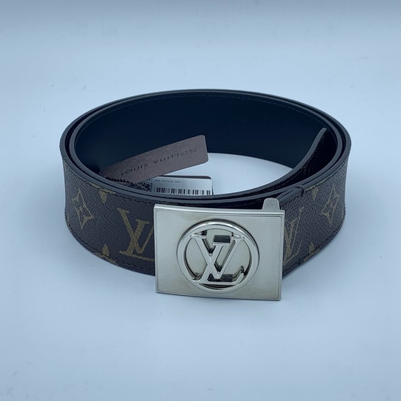 L O U I S V U I T T O N - MONOGRAM ADVENTURE BELT - Picture 2 of 6